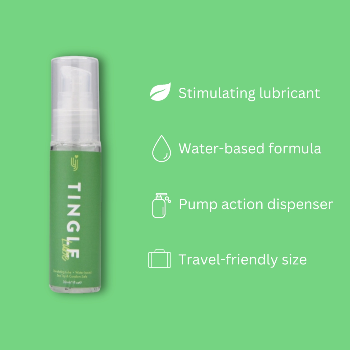 Loving Joy Tingling Lubricant 30ml - Image 5