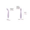 Svakom Cici 2 Flexible Head Slim Vibrator - Image 11