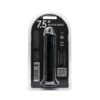 Loving Joy 7.5 Inch Suction Cup Dildo Black - Image 5