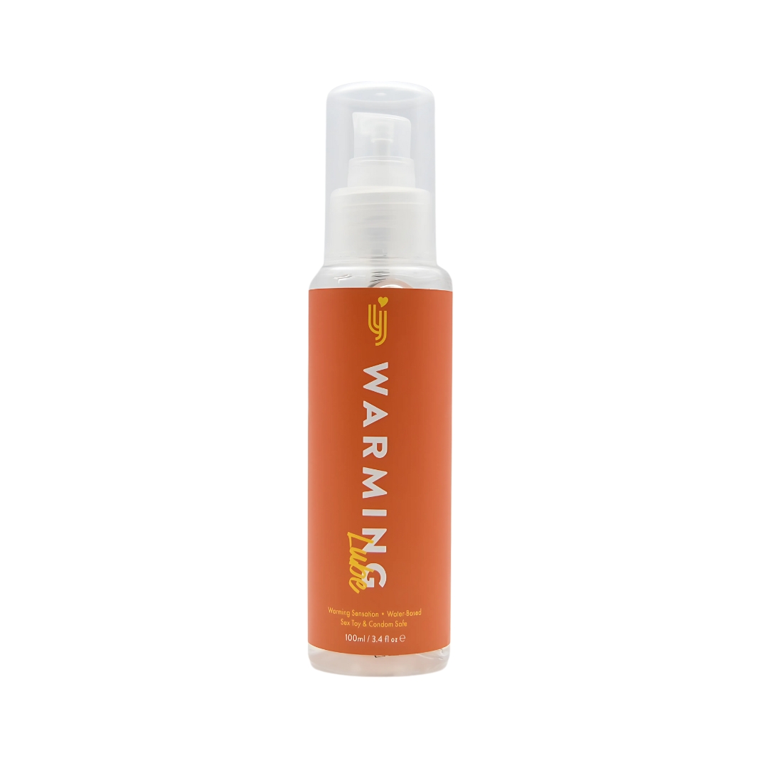 Loving Joy Warming Lubricant 100ml - Image 4