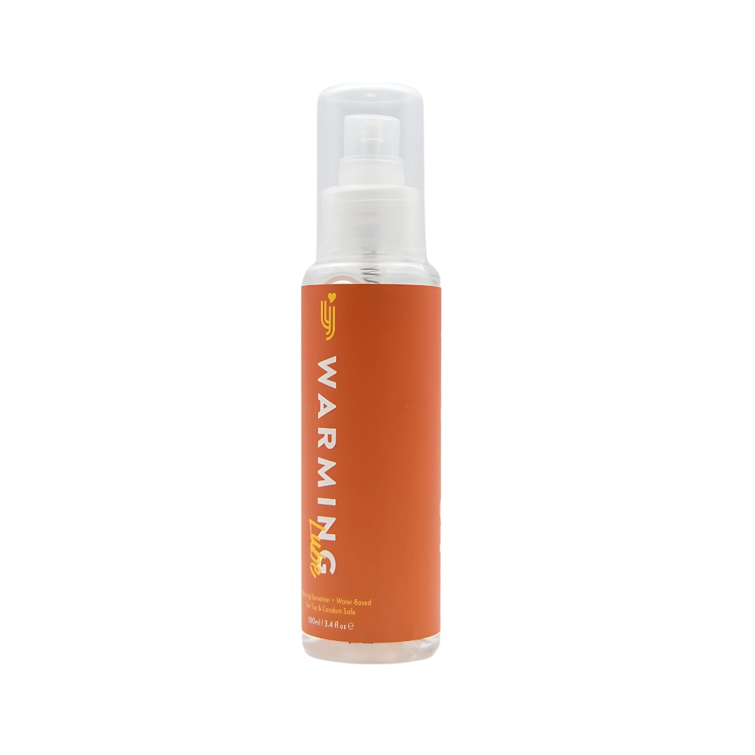 Loving Joy Warming Lubricant 100ml - Image 5