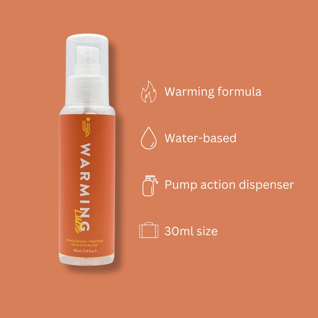 Loving Joy Warming Lubricant 100ml - Image 9
