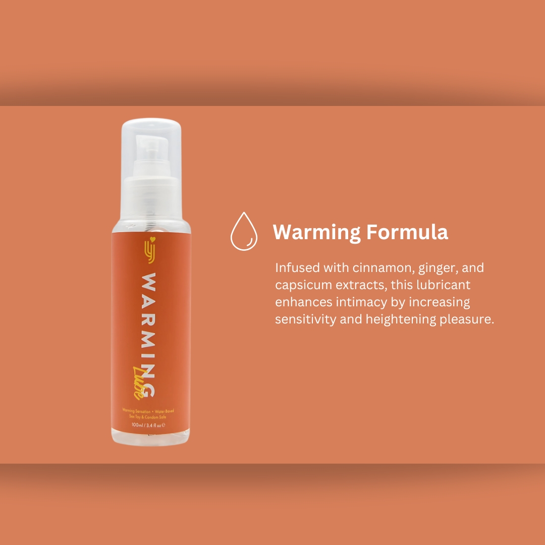 Loving Joy Warming Lubricant 100ml - Image 10