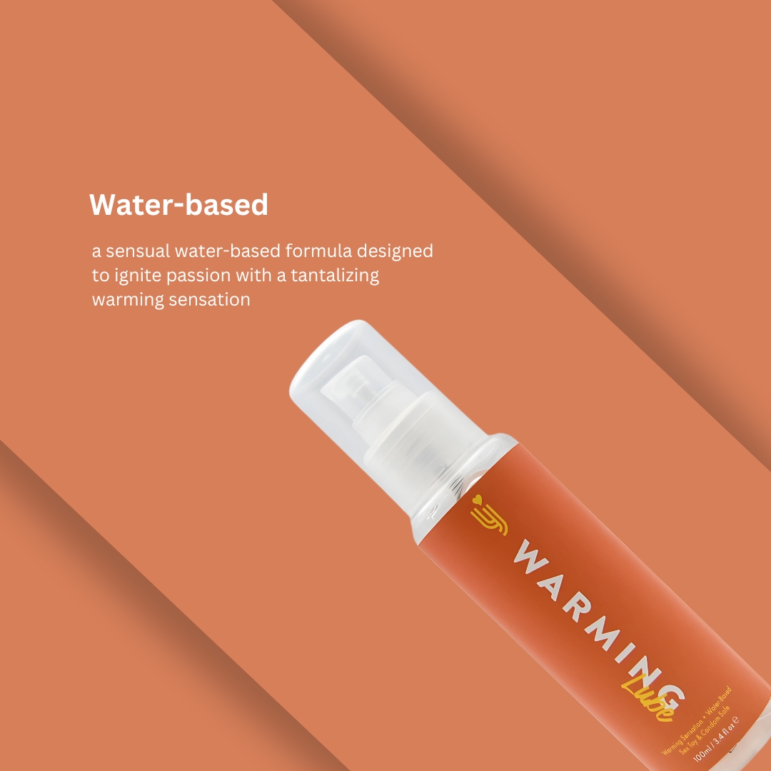 Loving Joy Warming Lubricant 100ml - Image 11