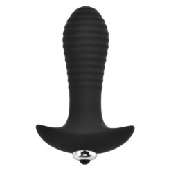 Loving Joy Swirl 7 Function Vibrating Butt Plug