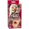 Doc Johnson Vicky Vette Deep Throat Sucker Vibrating Mastubator - Image 3