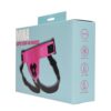 Mina Lustre Strap-On Harness - Image 6