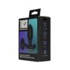 Toosh Remote Controlled Silicone Rotating & Vibrating Butt Plug - Image 11