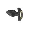 Toosh Remote Controlled Silicone Rotating & Vibrating Butt Plug - Image 6
