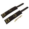 BOUND Nubuck Leather Wrist Restraints - Image 7