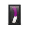 LELO Gigi 3 App Controlled G-Spot Vibrator Deep Rose - Image 3