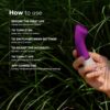 LELO Gigi 3 App Controlled G-Spot Vibrator Deep Rose - Image 6