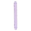 Loving Joy 12 Inch Double Dildo Purple - Image 6