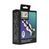 Toosh Remote Controlled Metal Vibrating Anal Beads - Image 8