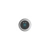 Toosh Remote Controlled Metal Vibrating Anal Plug - Image 6