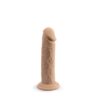 SilexD 6 inch Realistic Liquid Silicone Dildo with Suction Cup - Image 4