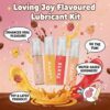 Loving Joy Flavoured Lubricant Set (4 Pack) - Image 7