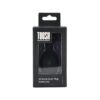 Toosh Black Silicone Butt Plug Medium - Image 8