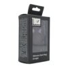 Toosh Black Silicone Butt Plug Large - Image 9