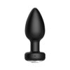 Toosh Remote Controlled Silicone Vibrating Butt Plug - Image 4