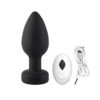 Toosh Remote Controlled Silicone Vibrating Butt Plug - Image 5