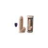 SilexD 8.5 inch Remote Controlled Vibrating Girthy Silicone Dildo - Image 11