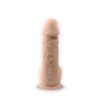 SilexD 8.5 inch Remote Controlled Vibrating Girthy Silicone Dildo - Image 6