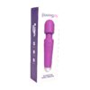 Loving Joy 20 Function Wand Vibrator Purple - Image 6