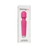 Loving Joy 20 Function Wand Vibrator Pink - Image 5