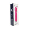 Loving Joy 20 Function Wand Vibrator Pink - Image 6