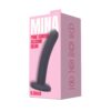 Mina Pure Curved Silicone Dildo 6.5 Inch - Image 5