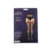Lace by LJ Plus Size Suspender Pantyhose - Image 10