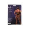 Lace by LJ Fishnet Open Cup Crotchless Bodystocking - Image 7