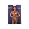 Lace by LJ Rainbow Long Sleeved Mini Dress - Image 6