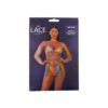 Lace by LJ Rainbow Crop Top and Skirt Set - Image 6