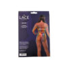 Lace by LJ Rainbow Crop Top and Skirt Set - Image 7