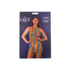 Lace by LJ Rainbow Halter Neck Dress - Image 6