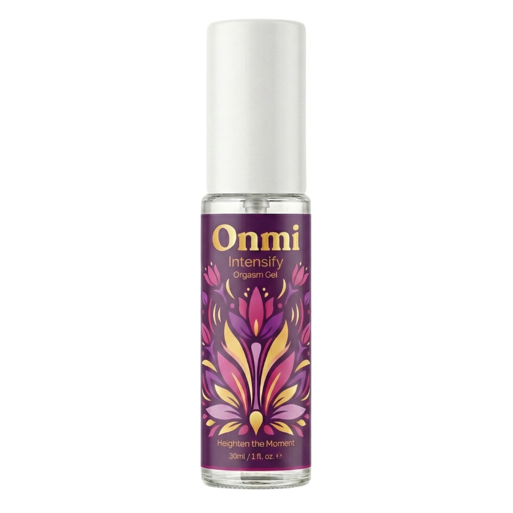 Onmi Intensify Orgasm Gel - Image 3