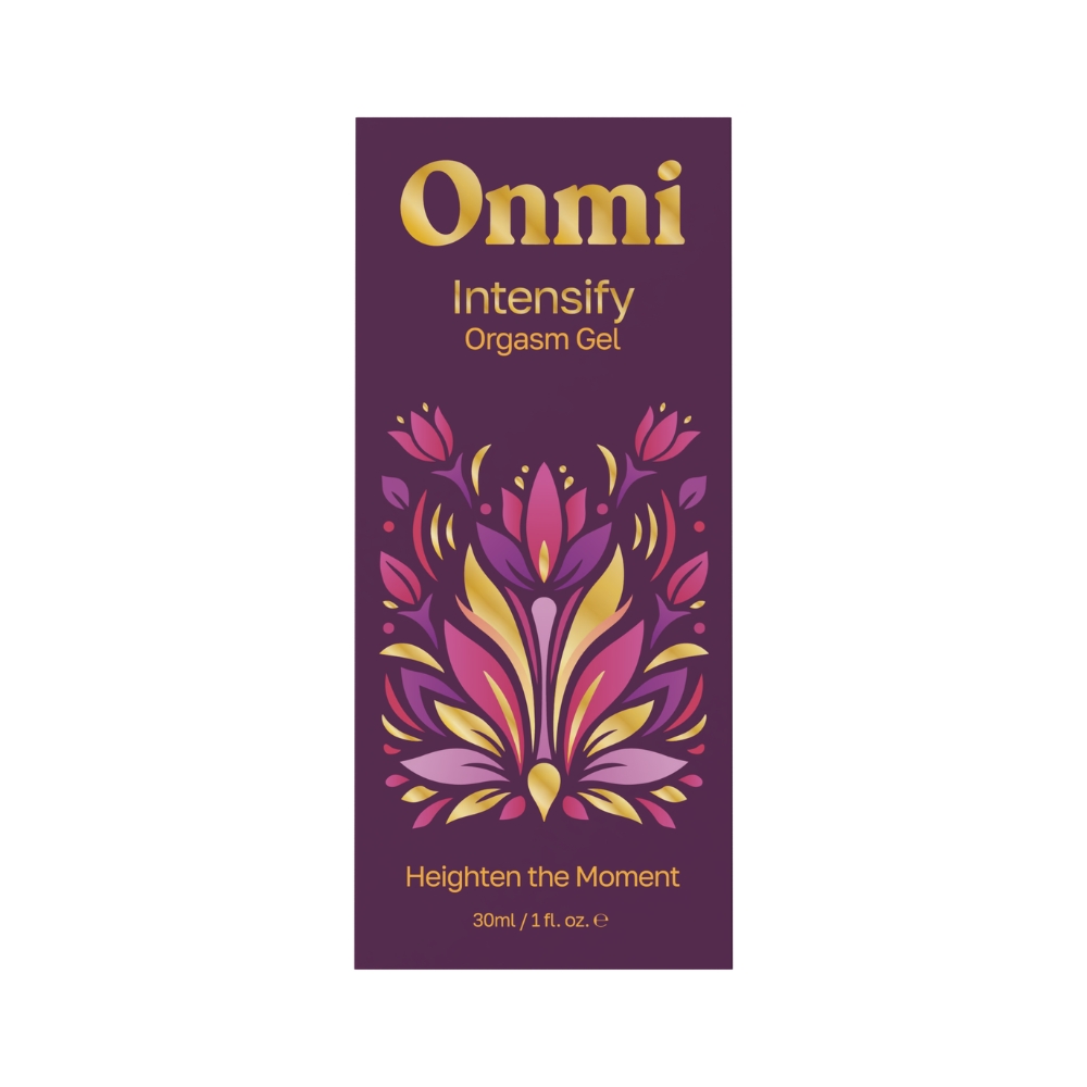 Onmi Intensify Orgasm Gel - Image 4