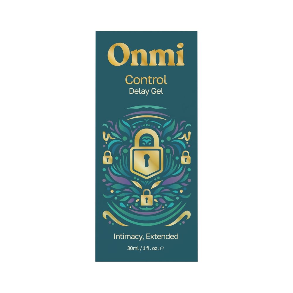 Onmi Control Delay Gel - Image 3