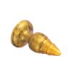 SilexD Fantasy Collection Goldy Butt Plug Medium - Image 3