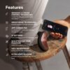 LELO Sona 3 Cruise Clitoral Massager Black - Image 7