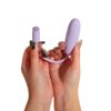 Svakom Plume Flexible Brush Tail Bullet Vibrator - Image 8