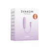 Svakom Plume Flexible Brush Tail Bullet Vibrator - Image 10