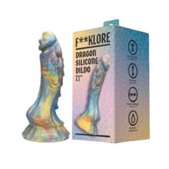 F**kLore Dragon Silicone Dildo