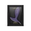 LELO Surfer 2 Unisex Anal Vibrating Plug Cyber Purple - Image 5
