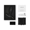 LELO Surfer 2 Unisex Anal Vibrating Plug Black - Image 4