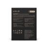 LELO Surfer 2 Unisex Anal Vibrating Plug Black - Image 6