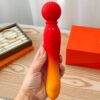 MYLO 3-in-1 Body Wand Massager Fire - Image 6