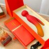 MYLO 3-in-1 Body Wand Massager Fire - Image 8